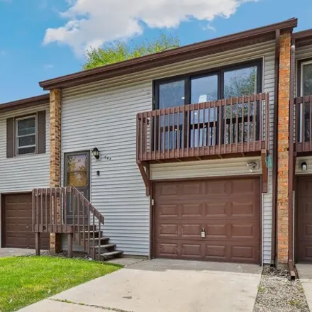 Buy this 3 bed townhouse on 392 Ozark Drive in Bolingbrook, IL 60440