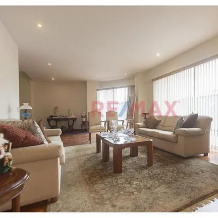 Buy this 4 bed apartment on Calle Monte Sierpe 177 in Santiago de Surco, Lima Metropolitan Area 51132