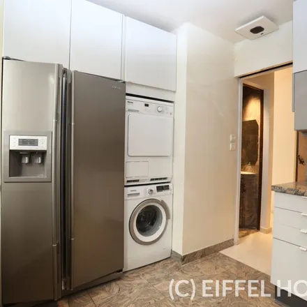 Rent this 1 bed apartment on 52 Avenue de la Motte-Picquet in 75015 Paris, France