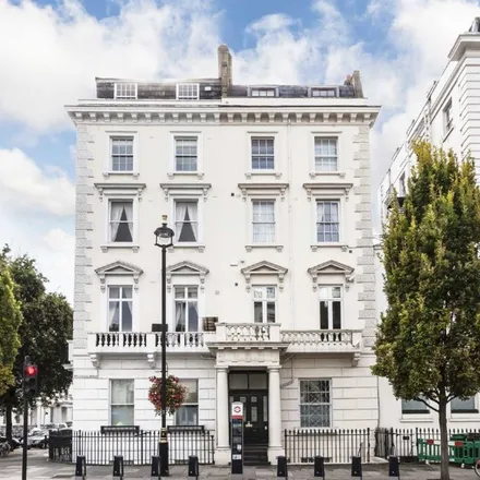 Rent this 2 bed apartment on Denbigh Food & Wine in 33 Belgrave Road, London