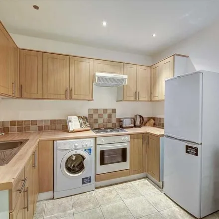 Rent this 1 bed apartment on Rudolf Steiner House in 35 Park Road, London