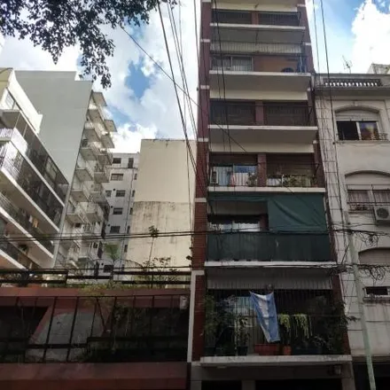 Rent this 1 bed apartment on Jerónimo Salguero 236 in Almagro, 1179 Buenos Aires