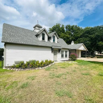 Rent this 3 bed house on 119 Collin Street in Argyle, TX 76226