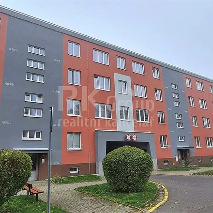 Rent this 4 bed apartment on V Zahradách 2199 in 438 01 Žatec, Czechia