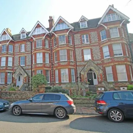 Buy this 3 bed townhouse on Wargrave House in Blackwater Road, Eastbourne