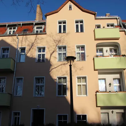 Image 7 - Schenkestraße 6a, 10318 Berlin, Germany - Apartment for rent