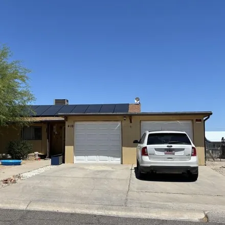 Buy this 3 bed house on 462 West 7th Street in Ajo, AZ 85321