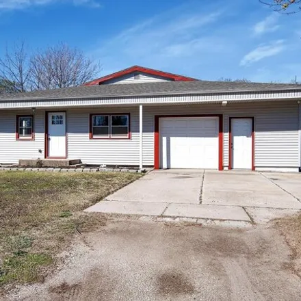 Buy this 2 bed house on 2076 East 6th Avenue in Hutchinson, KS 67501
