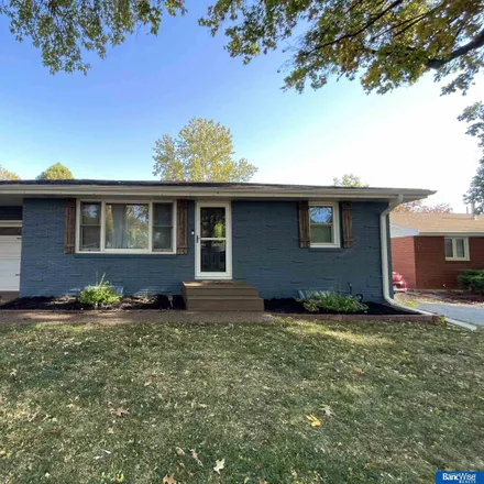 Buy this 2 bed house on 516 Indian Road in Lincoln, NE 68505