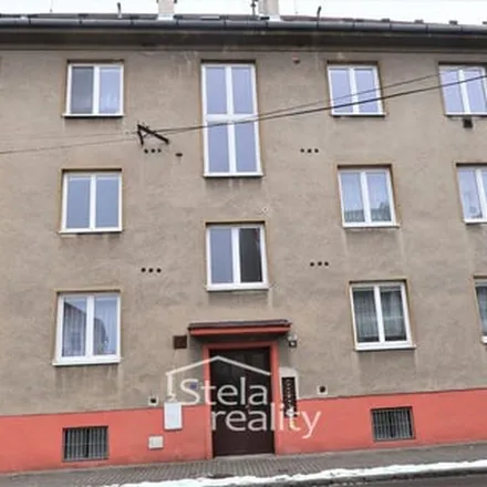 Rent this 2 bed apartment on Požárníků 2012/8 in 792 01 Bruntál, Czechia