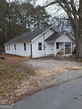 Buy this 3 bed house on 42 Luckie Street in Lavonia, GA 30553