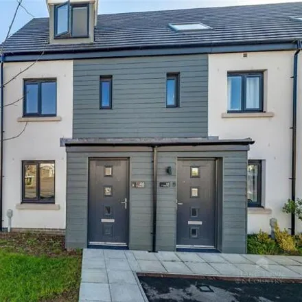 Buy this 3 bed duplex on 39 Broxton Drive in Plympton, PL9 7FG