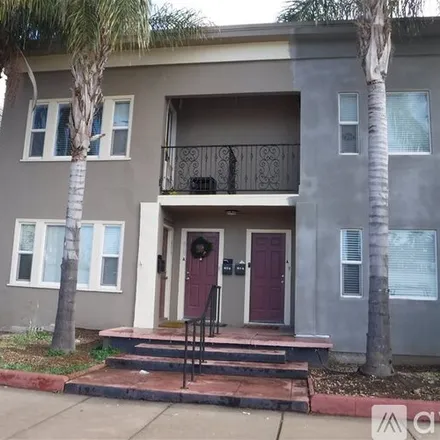 Rent this 1 bed apartment on 611 C St