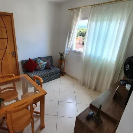 Buy this 1 bed apartment on Rua Barão de Cotegipe in Real, Praia Grande - SP