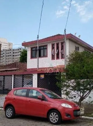Image 2 - Rua Aracaju, Sambaiatuba, São Vicente - SP, 11370-000, Brazil - House for sale