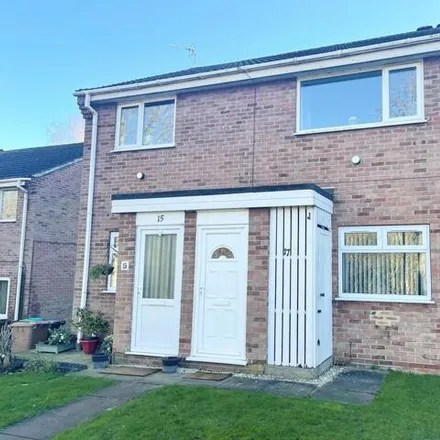 Rent this 2 bed room on Larkspur Close in Mansfield Woodhouse, NG19 0PH