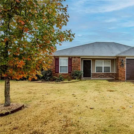 Buy this 3 bed house on 5400 Southwest Carlisle Street in Bentonville, AR 72713