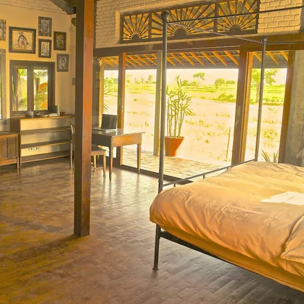 Rent this 4 bed house on Ubud 80571 in Bali, Indonesia