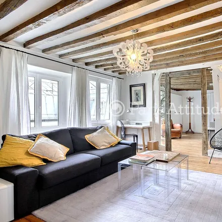Rent this 1 bed apartment on 35 Rue de Seine in 75006 Paris, France