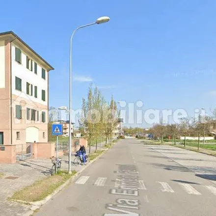 Rent this 1 bed apartment on Via Caldirolo 84 in 44121 Ferrara FE, Italy