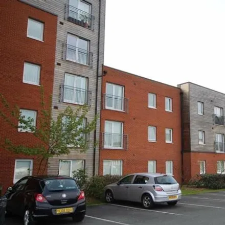 Rent this 2 bed apartment on Federation Road in Burslem, ST6 4HU