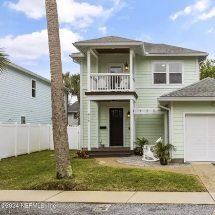 Buy this 4 bed house on 415 Hopkins Street in Neptune Beach, Duval County