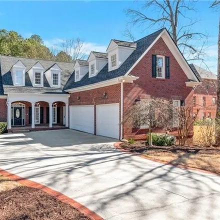 Rent this 6 bed house on 199 Wolf Willow Court in Milton, GA 30004