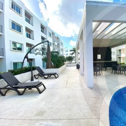 Rent this studio apartment on unnamed road in 77530 Cancún, ROO