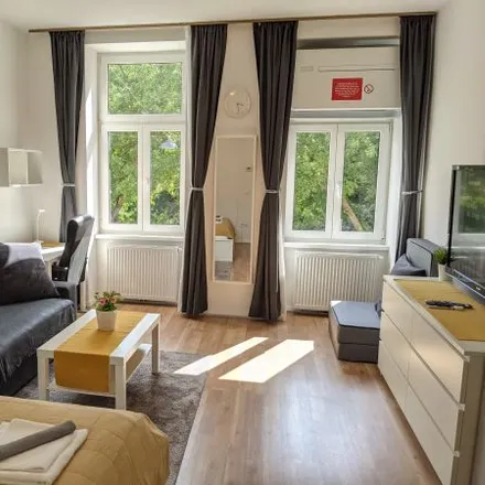 Rent this 4 bed apartment on Erdbergstraße 95 in 1030 Vienna, Austria