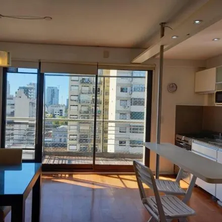 Rent this 1 bed apartment on Ciudad de la Paz 3222 in Núñez, C1429 AAO Buenos Aires