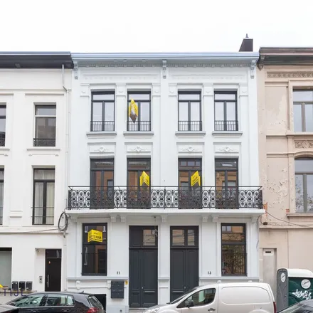Image 6 - Goudbloemstraat 11, 2060 Antwerp, Belgium - Apartment for rent