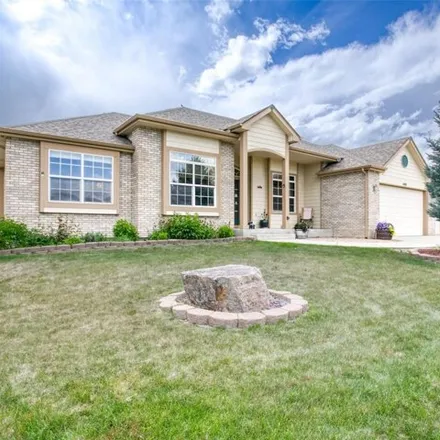 Buy this 5 bed house on 406 Estate Drive in Johnstown, CO 80534
