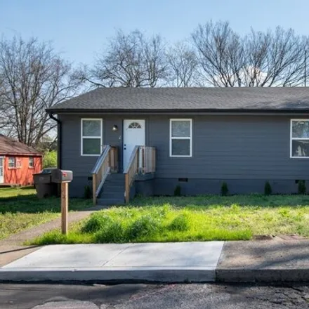 Rent this 2 bed house on 808 31st Avenue North in Nashville-Davidson, TN 37209