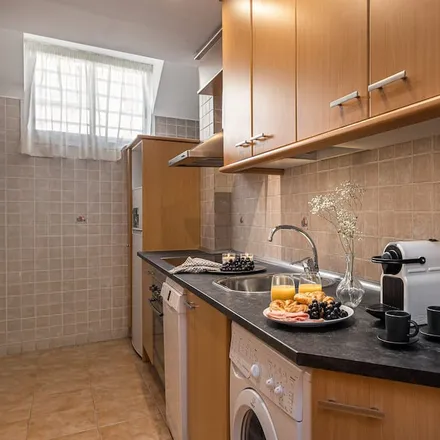 Rent this 1 bed apartment on Madrid