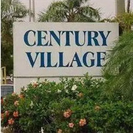 Rent this 2 bed condo on 335 Sheffield K in Palm Beach County, FL 33417