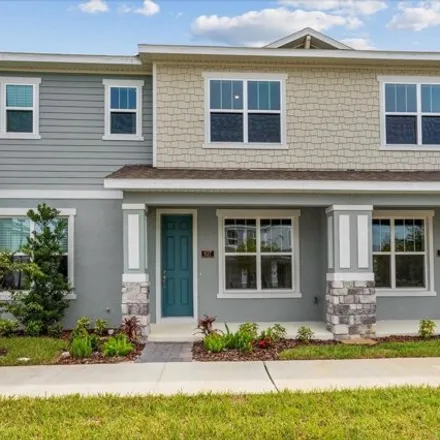 Buy this 3 bed townhouse on 62 Laurianne Road in DeBary, FL 32713