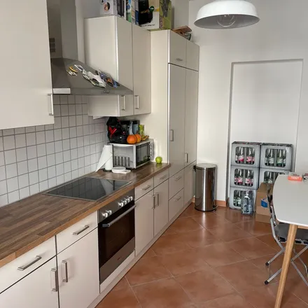 Rent this 2 bed apartment on Seehofstraße 15a in 60594 Frankfurt, Germany