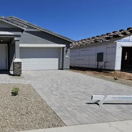 Buy this 3 bed house on unnamed road in Pinal County, AZ 85140