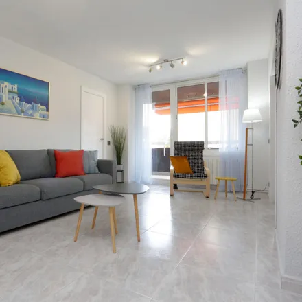 Rent this 3 bed apartment on Carrer de Sardenya in 545-547, 08024 Barcelona