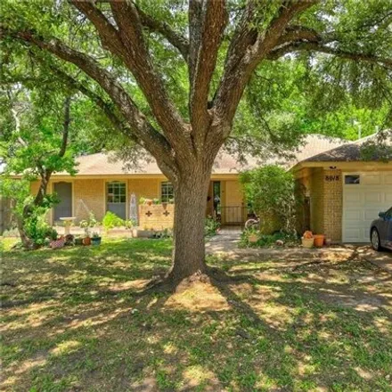 Image 3 - 8018 Exmoor Drive, Austin, TX 78757, USA - House for sale