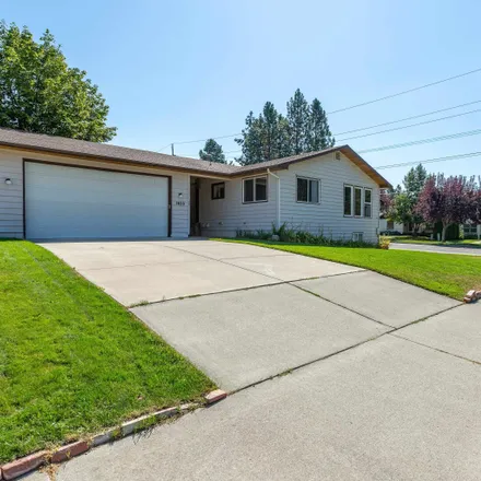 Buy this 4 bed house on 1513 South Herald Road in Spokane Valley, WA 99206