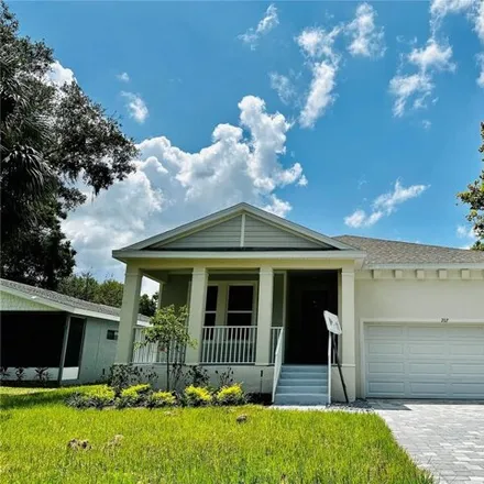 Rent this 4 bed house on 227 Lee Street in Oldsmar, FL 34677