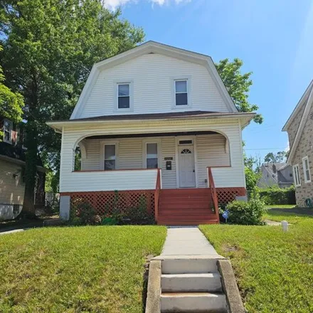 Buy this 3 bed house on 3807 Fernhill Ave in Baltimore, Maryland