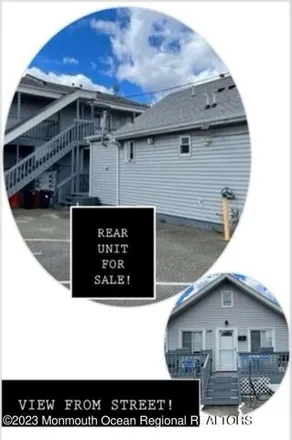 Buy this 1 bed condo on 329 Lincoln Avenue in Seaside Heights, NJ 08751