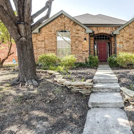 Rent this 4 bed house on 2351 Campfire Lane in Frisco, TX 75034