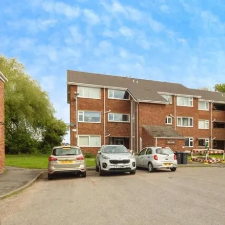 Buy this 2 bed apartment on Oak Avenue in Nottingham, Nottinghamshire