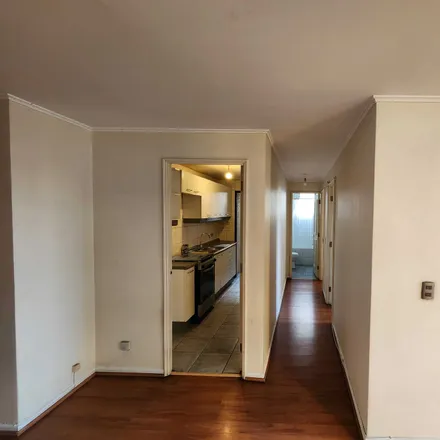 Rent this 2 bed apartment on Víctor Rae 4531 in 758 0566 Provincia de Santiago, Chile