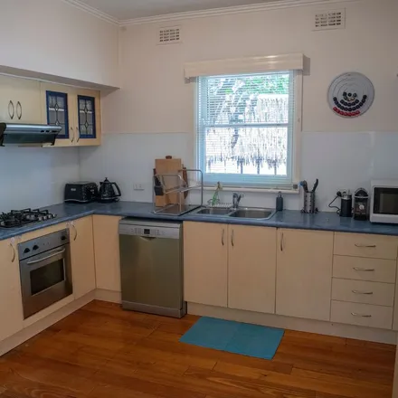 Rent this 3 bed apartment on 1047 North Road in Hughesdale VIC 3166, Australia