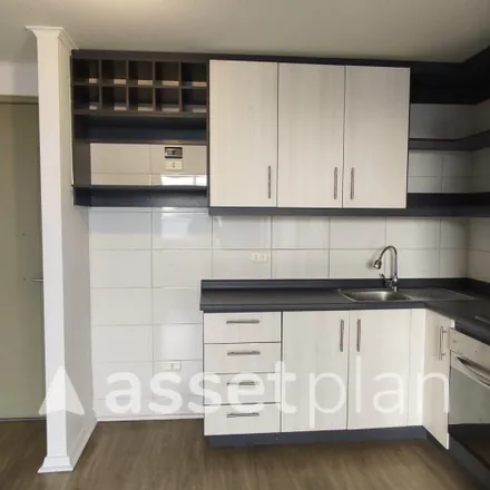 Rent this 1 bed apartment on Catedral 2857 in 835 0485 Santiago, Chile