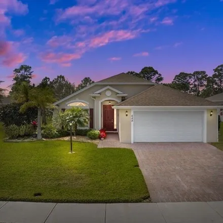 Buy this 2 bed house on 648 Gossamer Wing Way in Sebastian, FL 32958